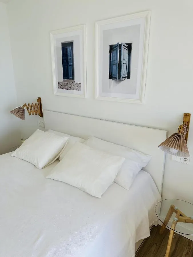 Apartment Blue Monis With Amazing Views Icod De Los Vinos 0*,