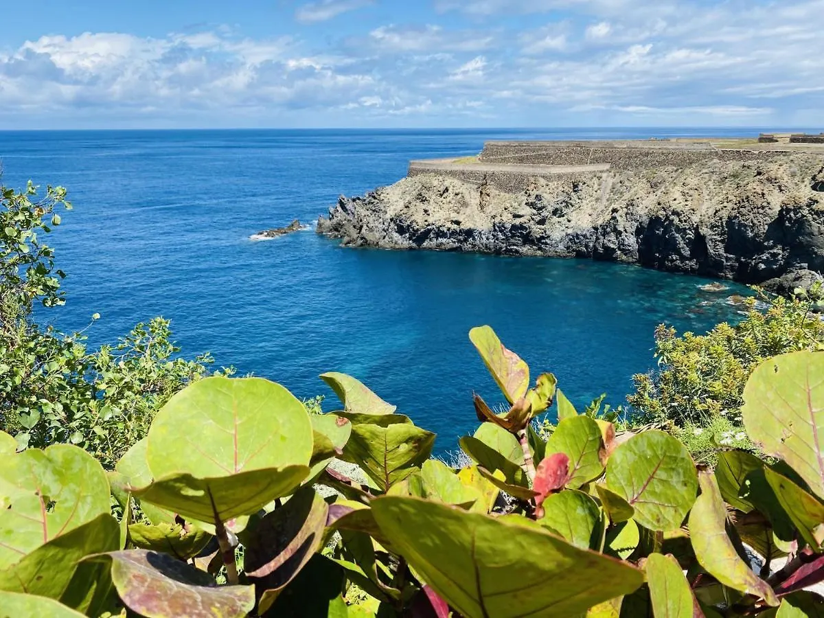Apartment Blue Monis With Amazing Views Icod De Los Vinos