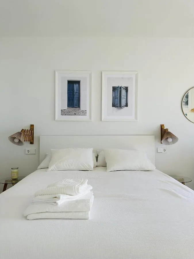 Apartment Blue Monis With Amazing Views Icod De Los Vinos
