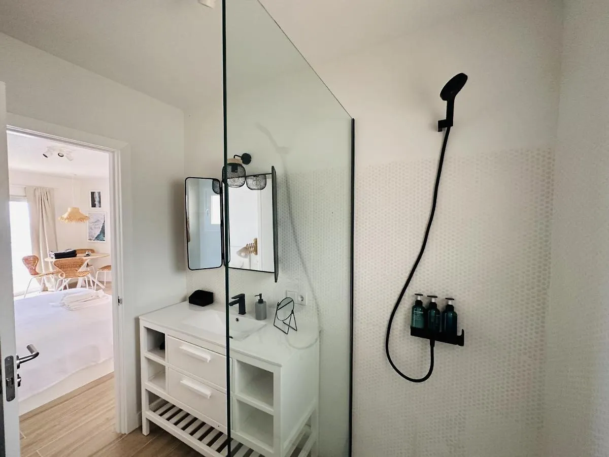 Apartment Blue Monis With Amazing Views Icod De Los Vinos
