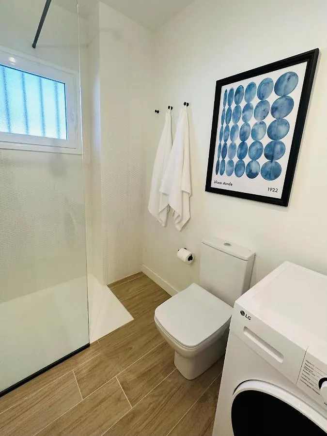 Apartment Blue Monis With Amazing Views Icod De Los Vinos