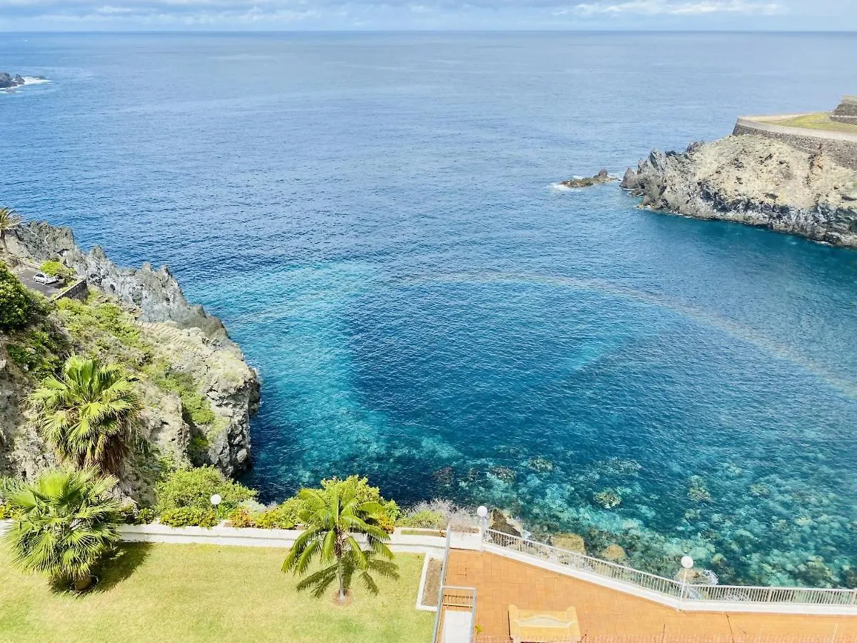 Apartment Blue Monis With Amazing Views Icod De Los Vinos Spain