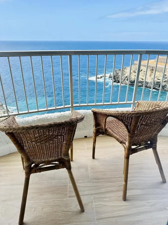 Apartment Blue Monis With Amazing Views Icod De Los Vinos