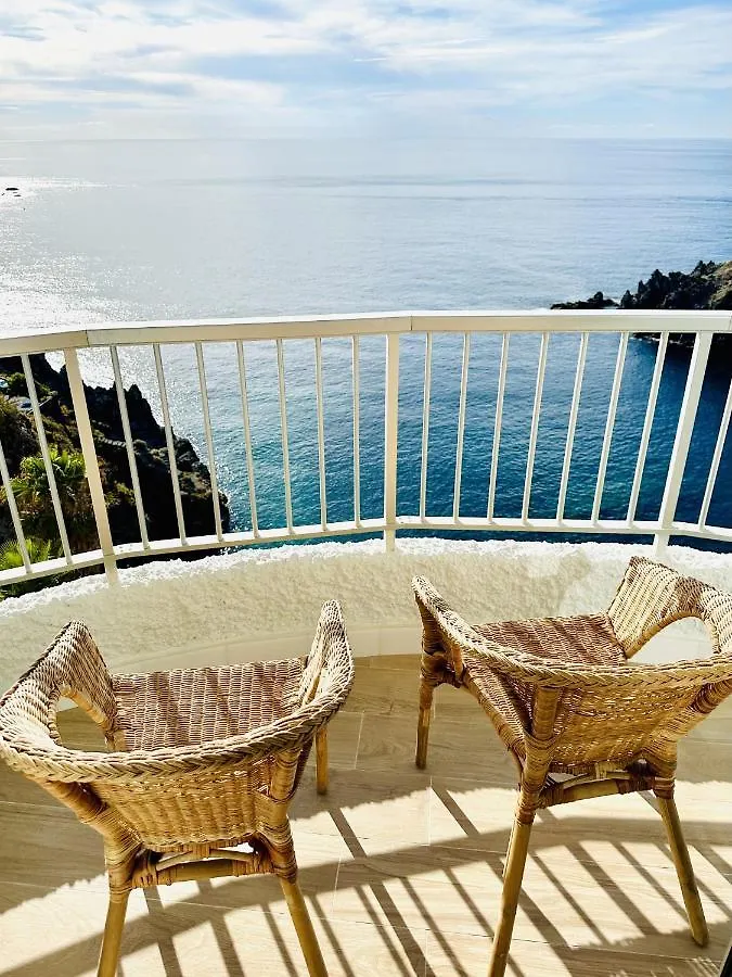 Apartment Blue Monis With Amazing Views Icod De Los Vinos