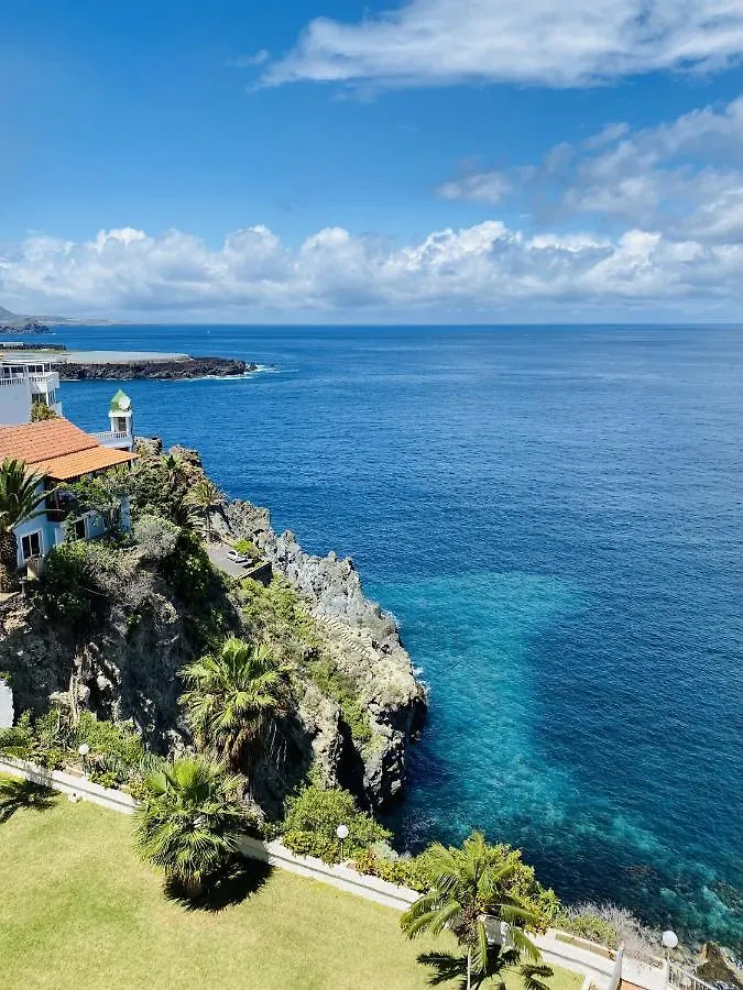 Apartment Blue Monis With Amazing Views Icod De Los Vinos 0*,  Hiszpania