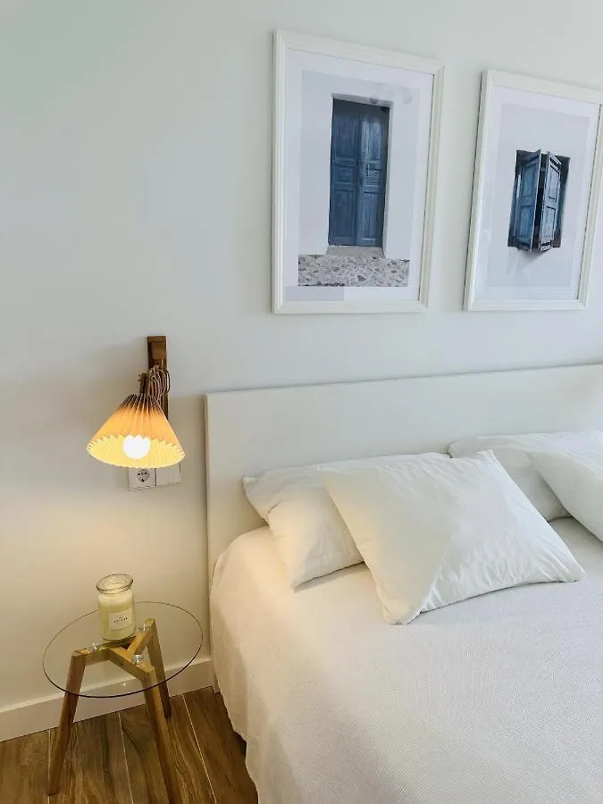 Apartment Blue Monis With Amazing Views Icod De Los Vinos