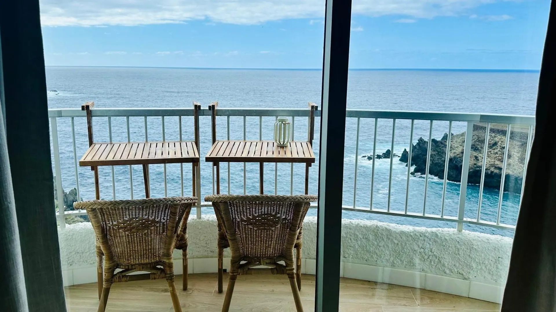 Apartment Blue Monis With Amazing Views Icod De Los Vinos