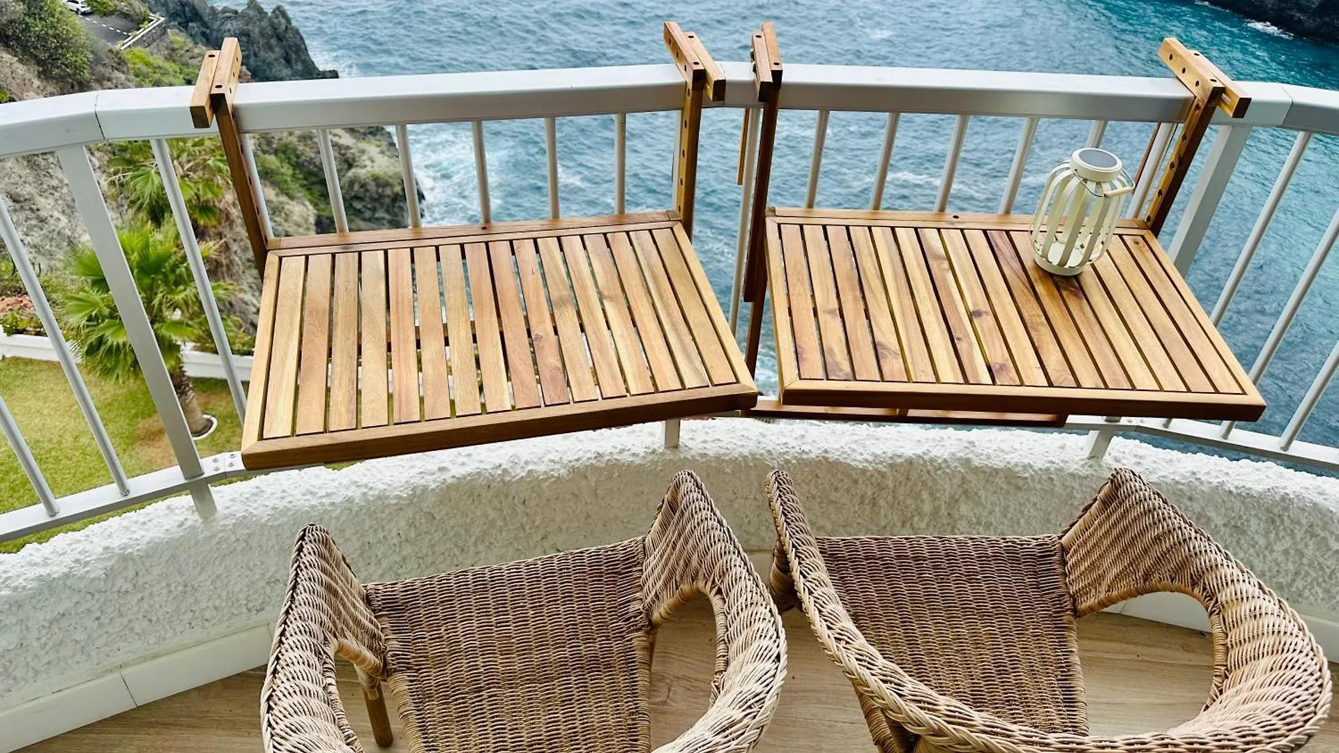 Apartment Blue Monis With Amazing Views Icod De Los Vinos