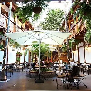 Emblematico San Agustin Hotel
