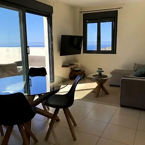 Wonderful Penthouse In The Center Of Icod De Vinos Apartment